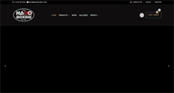 Desktop Screenshot of nazoboxing.com